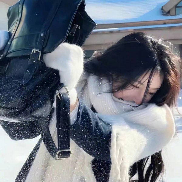 陪她一会儿